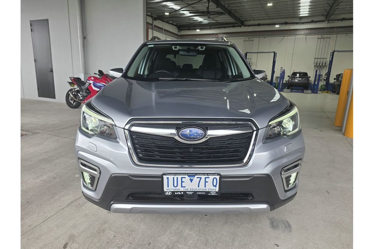 2021 Subaru Forester 2.5i-S S5