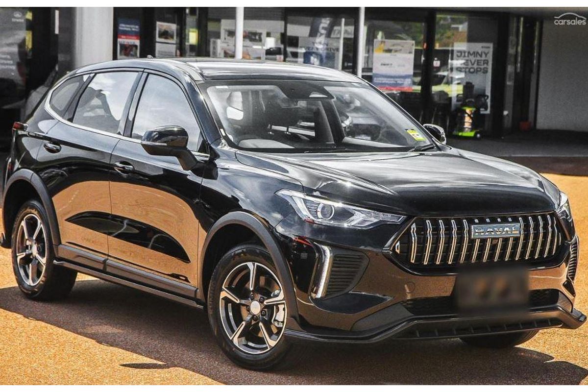 2026 GWM Haval Jolion