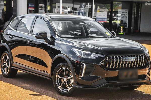 2026 GWM Haval Jolion Premium Hybrid A02