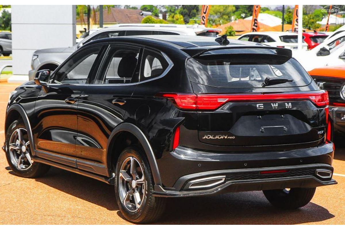 2026 GWM Haval Jolion