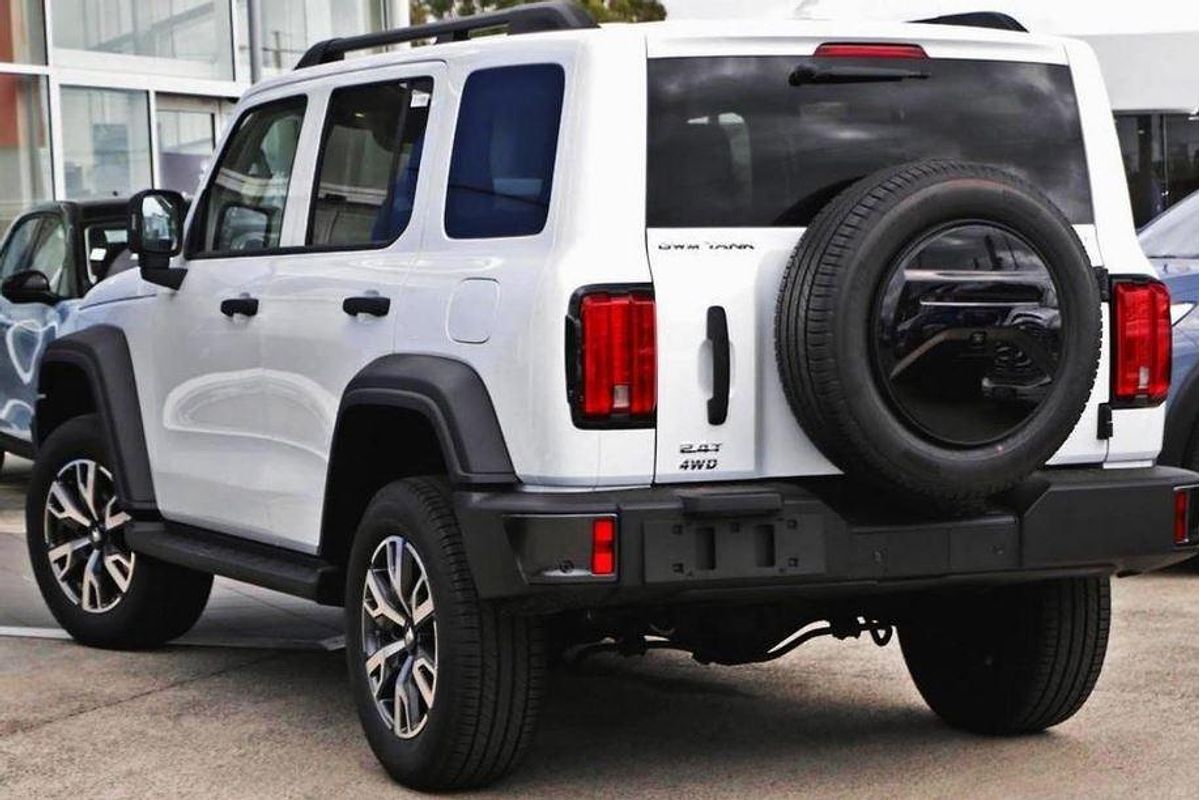 2026 GWM Tank 300 Ultra P01