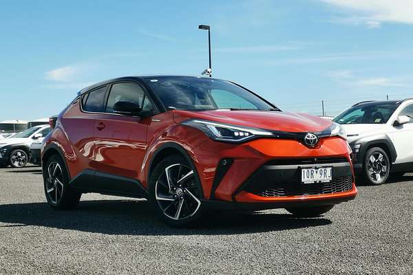 2019 Toyota C-HR Koba NGX10R