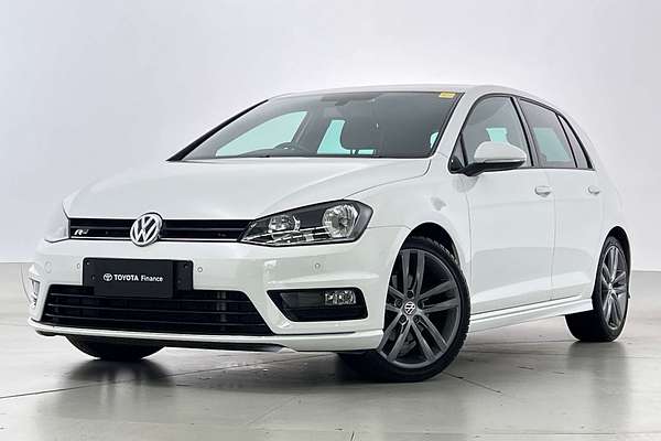 2015 Volkswagen Golf 103 TSI HIGHLINE AU MY15