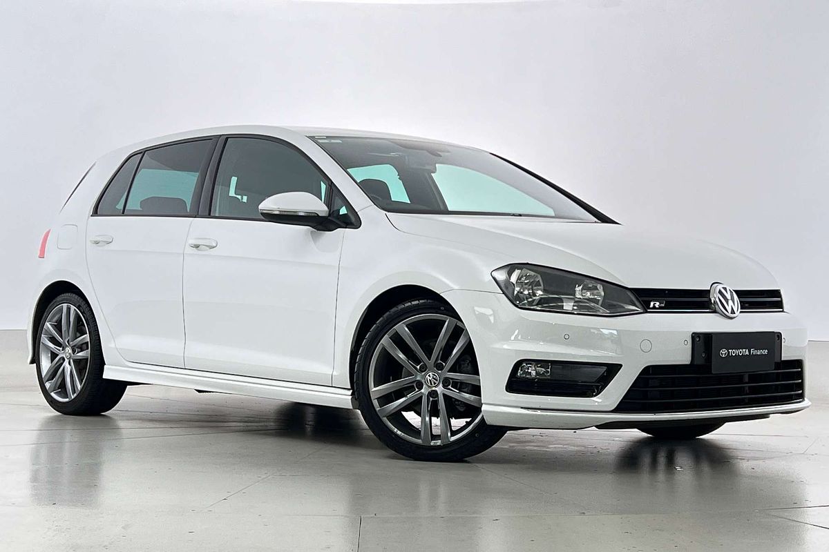 2015 Volkswagen Golf 103 TSI HIGHLINE AU MY15