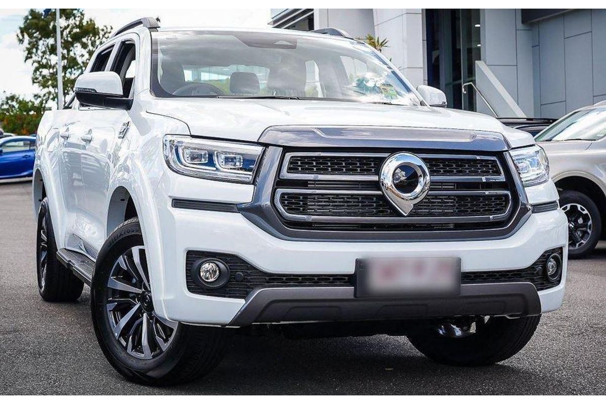 2026 GWM Cannon Premium NPW 4X4