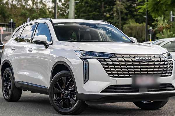 2025 GWM Haval H6 Ultra PHEV B01