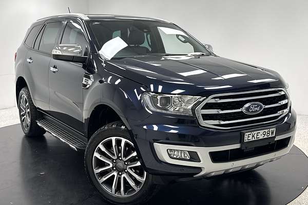 2020 Ford Everest Titanium UA II 2.0L