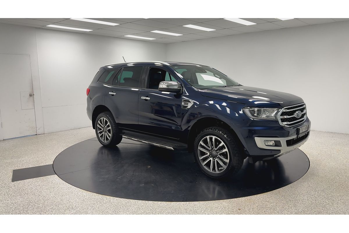 2020 Ford Everest Titanium UA II 2.0L