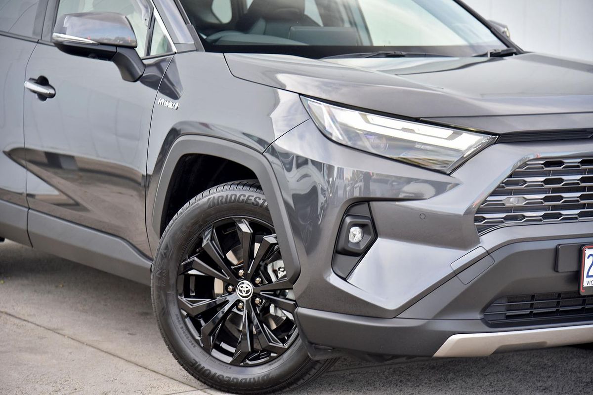 2024 Toyota RAV4 Cruiser AXAH54R