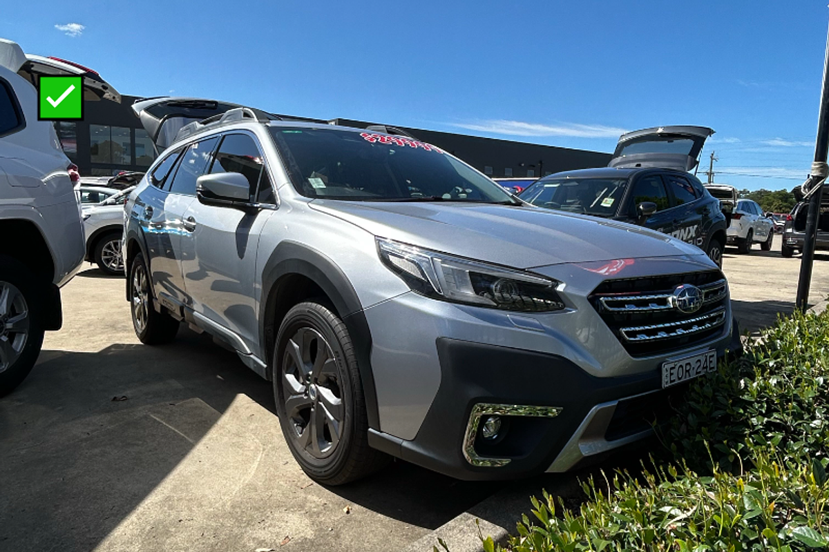 2021 Subaru Outback AWD 6GEN