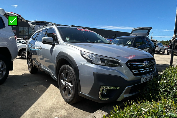 2021 Subaru Outback AWD 6GEN