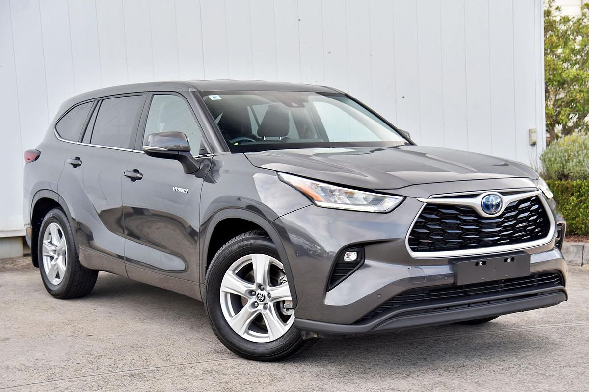 2023 Toyota Kluger GX AXUH78R