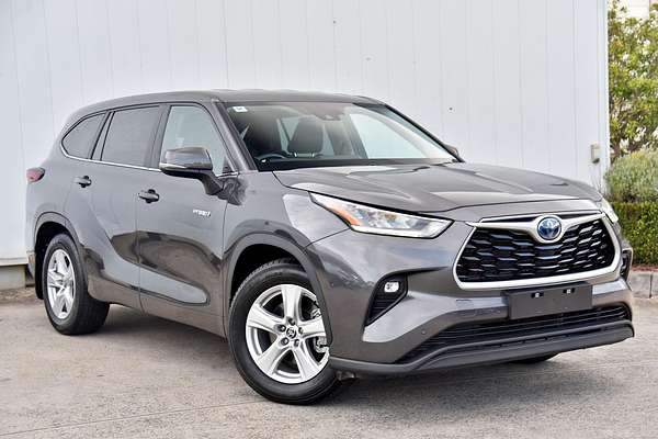 2023 Toyota Kluger GX AXUH78R