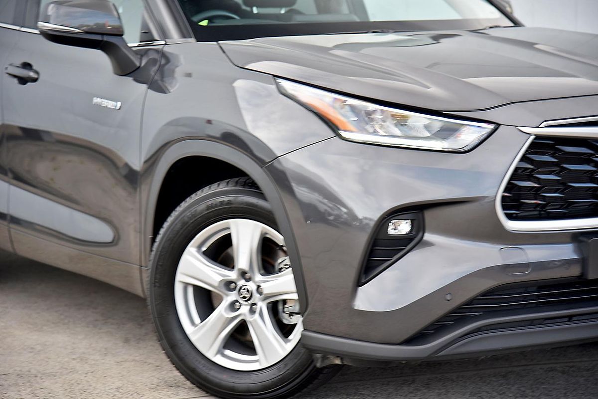 2023 Toyota Kluger GX AXUH78R