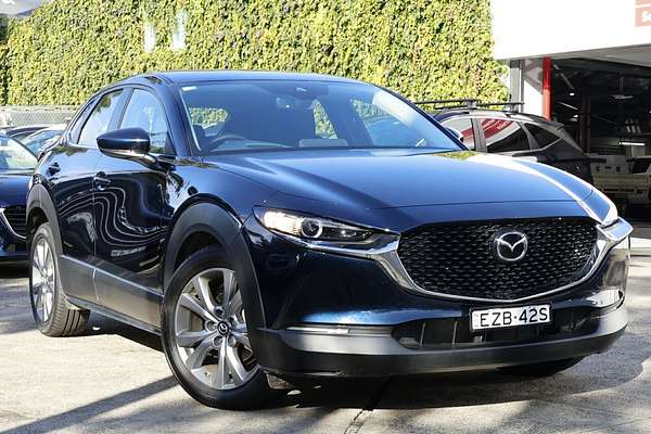 2023 Mazda CX-30 G20 Evolve DM Series