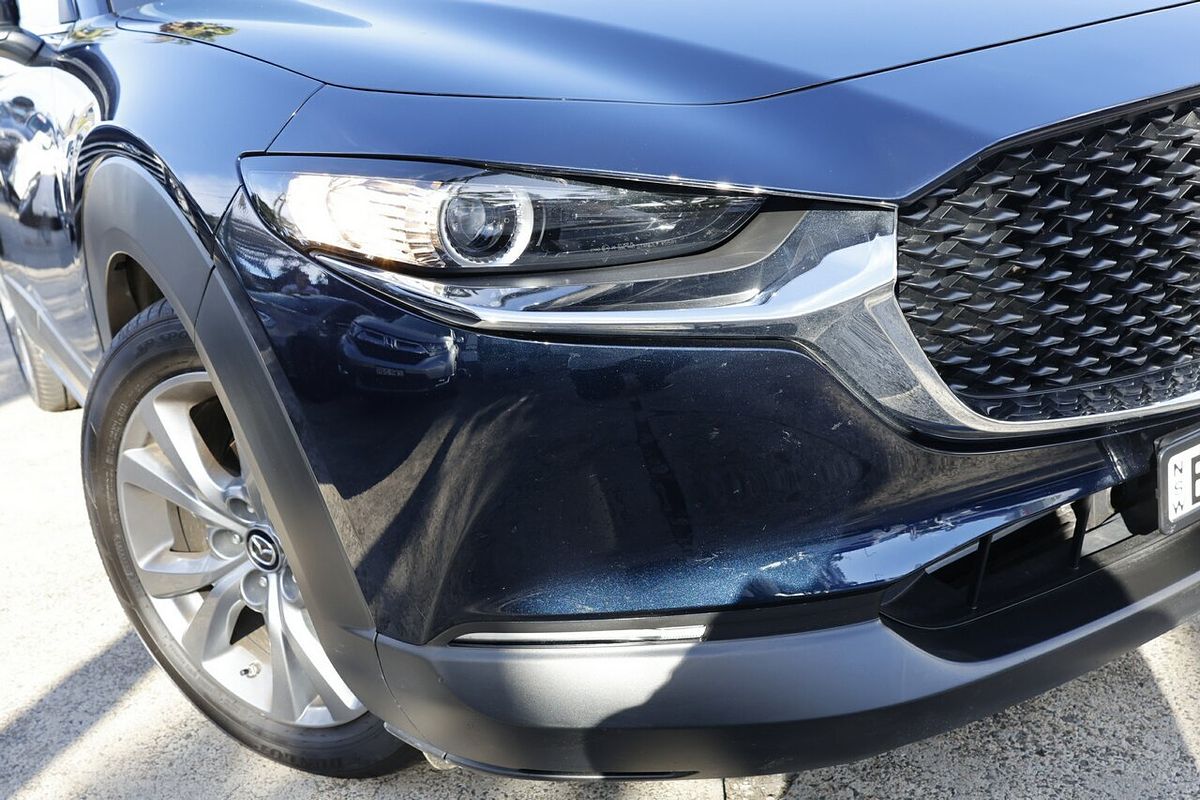 2023 Mazda CX-30 G20 Evolve DM Series