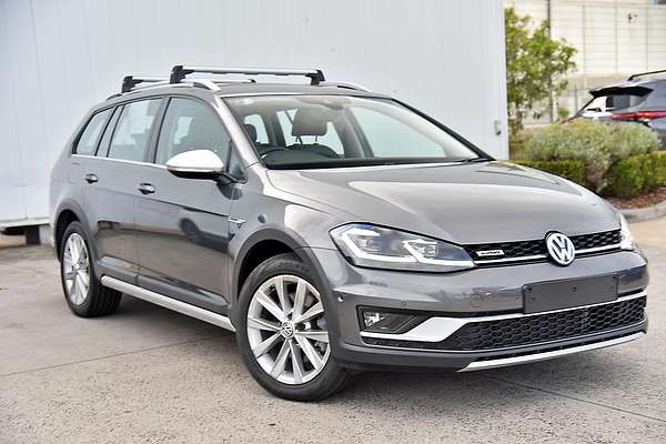 2017 Volkswagen Golf ALLTRACK 132 TSI AU MY17