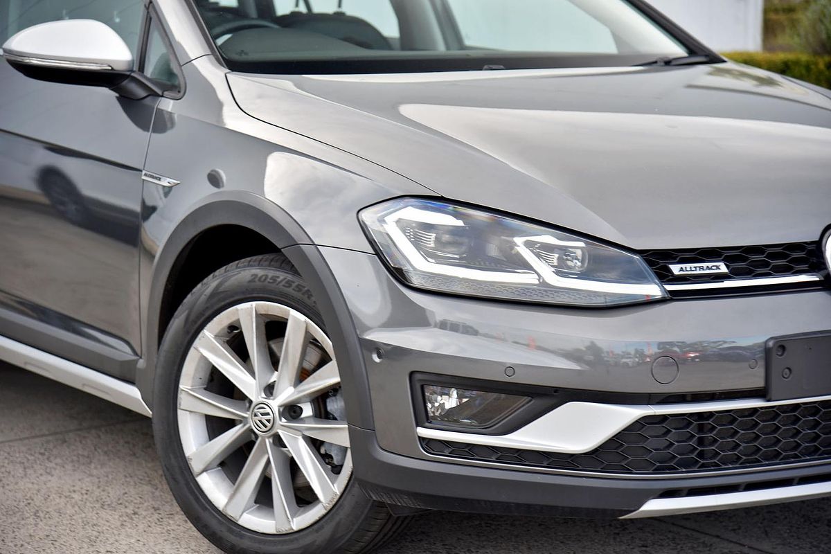 2017 Volkswagen Golf ALLTRACK 132 TSI AU MY17