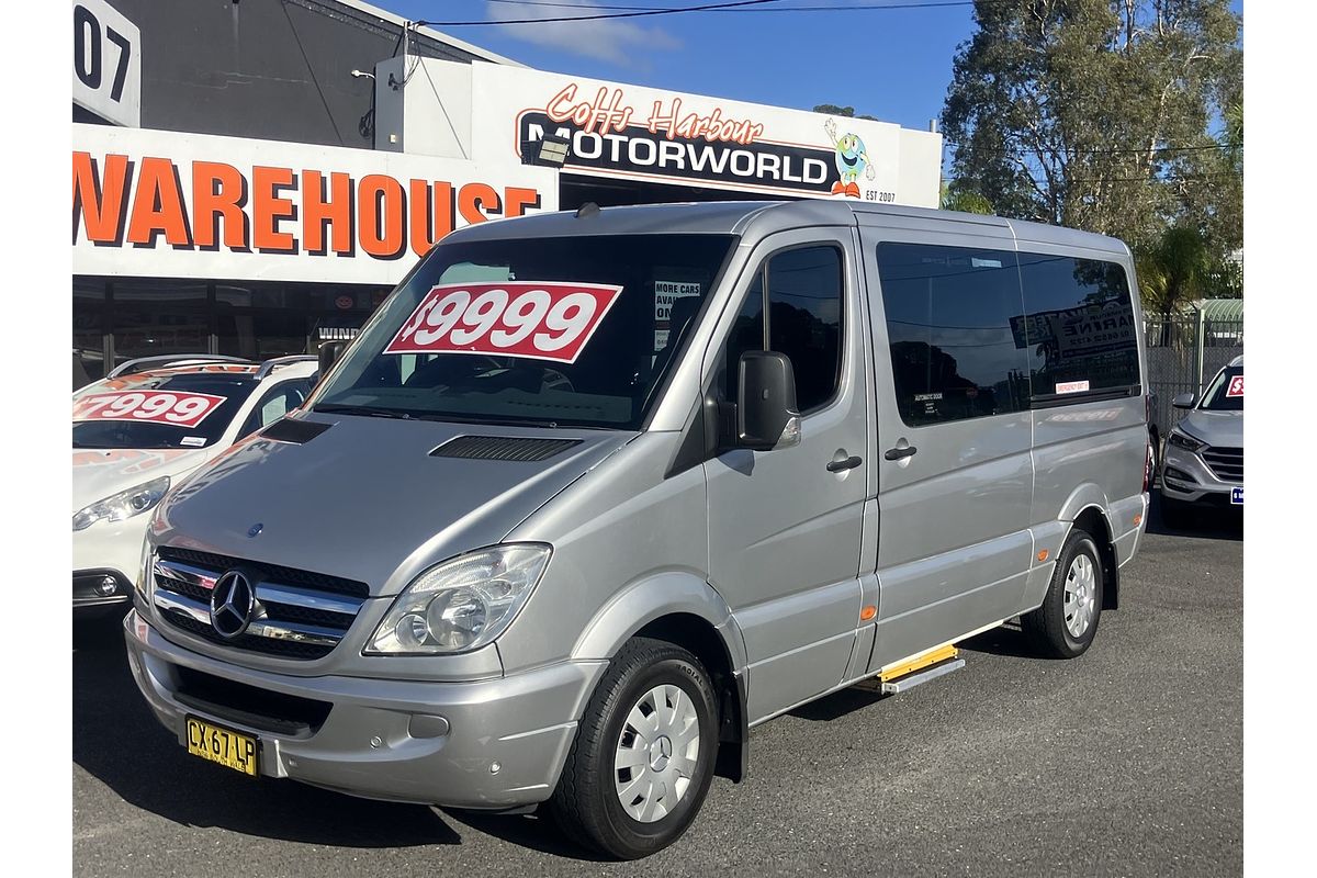 2008 Mercedes-Benz Sprinter Bus