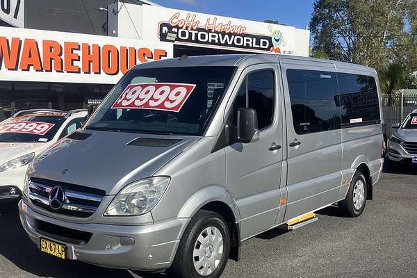 2008 Mercedes-Benz Sprinter Bus
