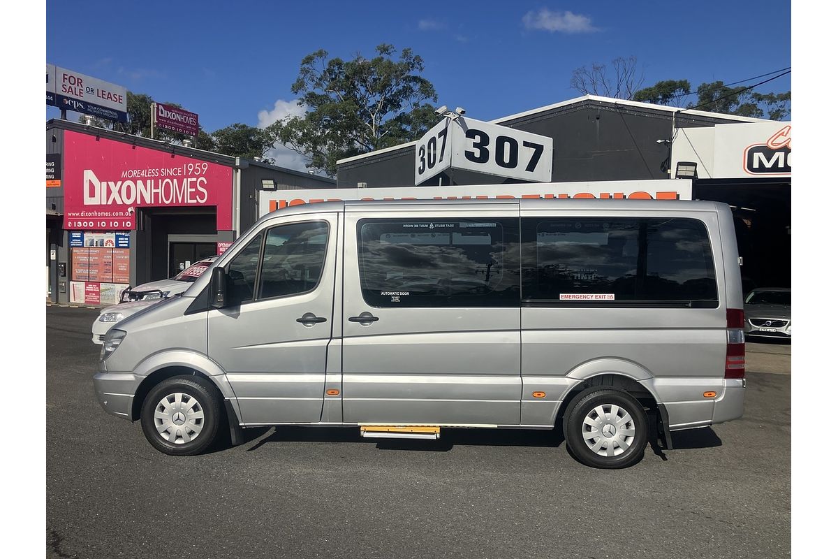 2008 Mercedes-Benz Sprinter Bus