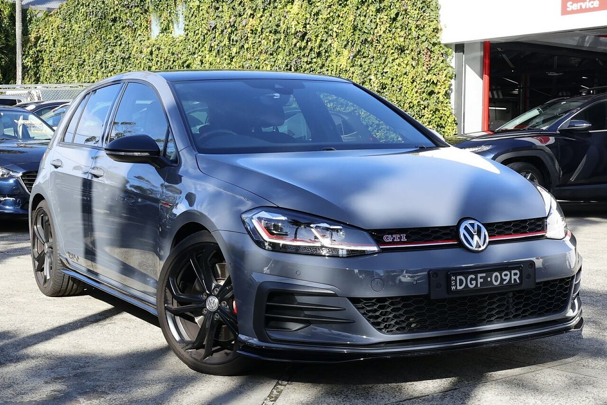 2020 Volkswagen Golf GTI TCR 7.5