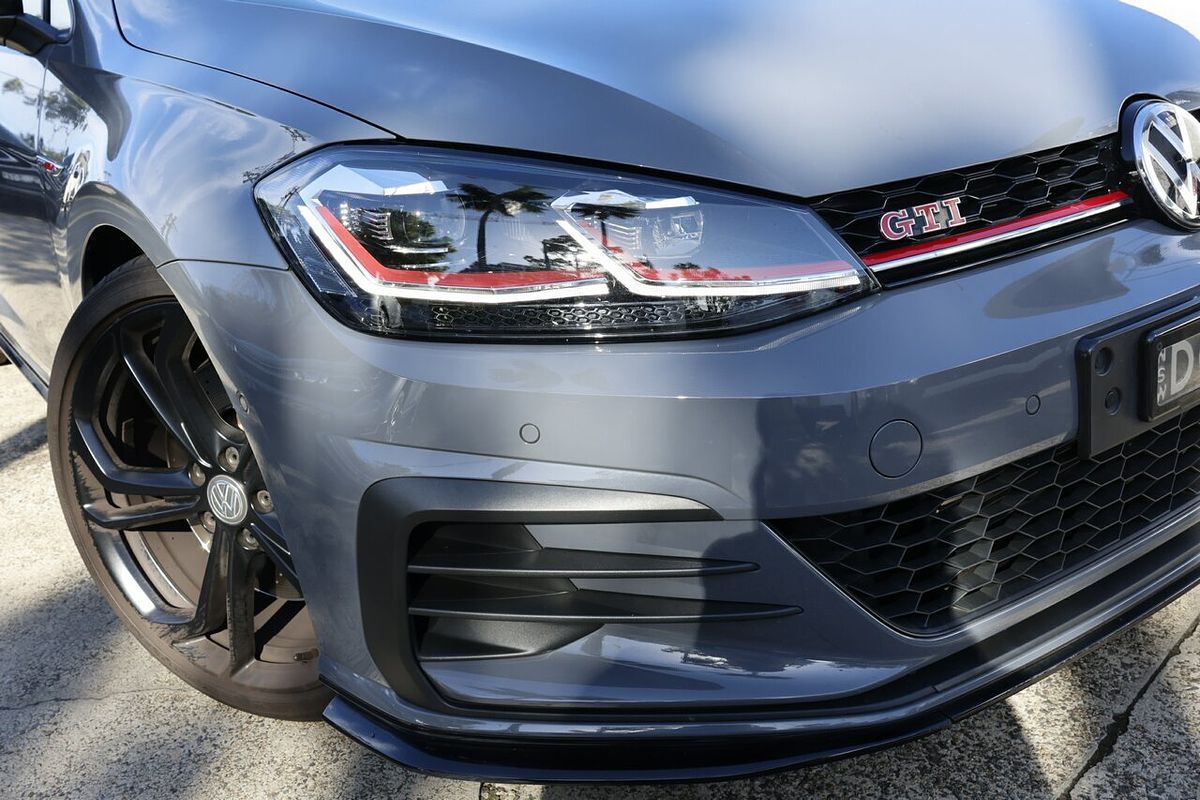 2020 Volkswagen Golf GTI TCR 7.5