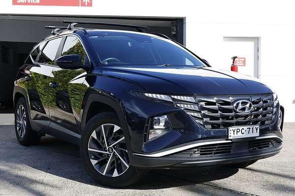 2021 Hyundai Tucson Elite NX4.V1