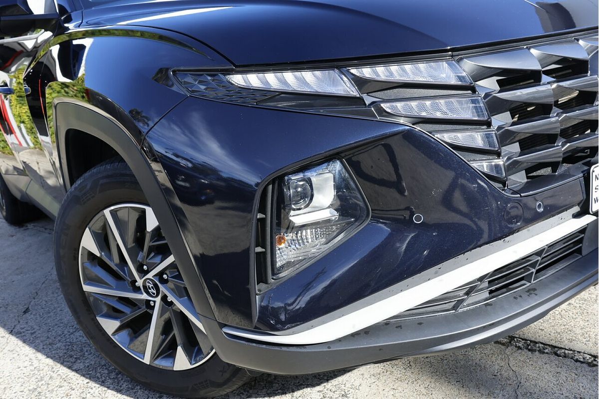 2021 Hyundai Tucson Elite NX4.V1