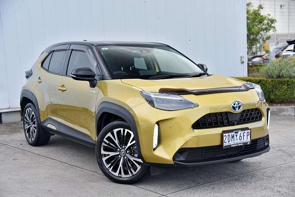 2022 Toyota Yaris Cross Urban