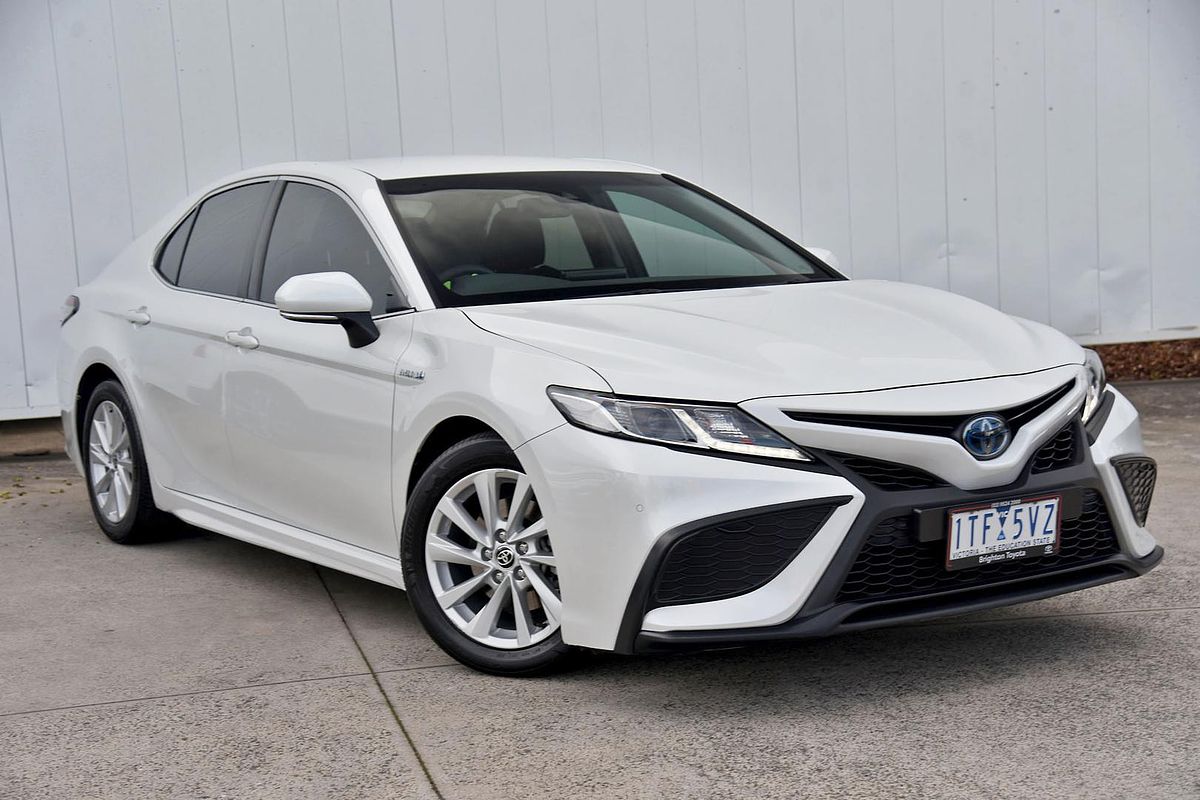 2021 Toyota Camry Ascent Sport AXVH70R