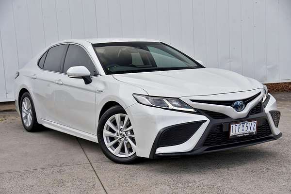 2021 Toyota Camry Ascent Sport AXVH70R