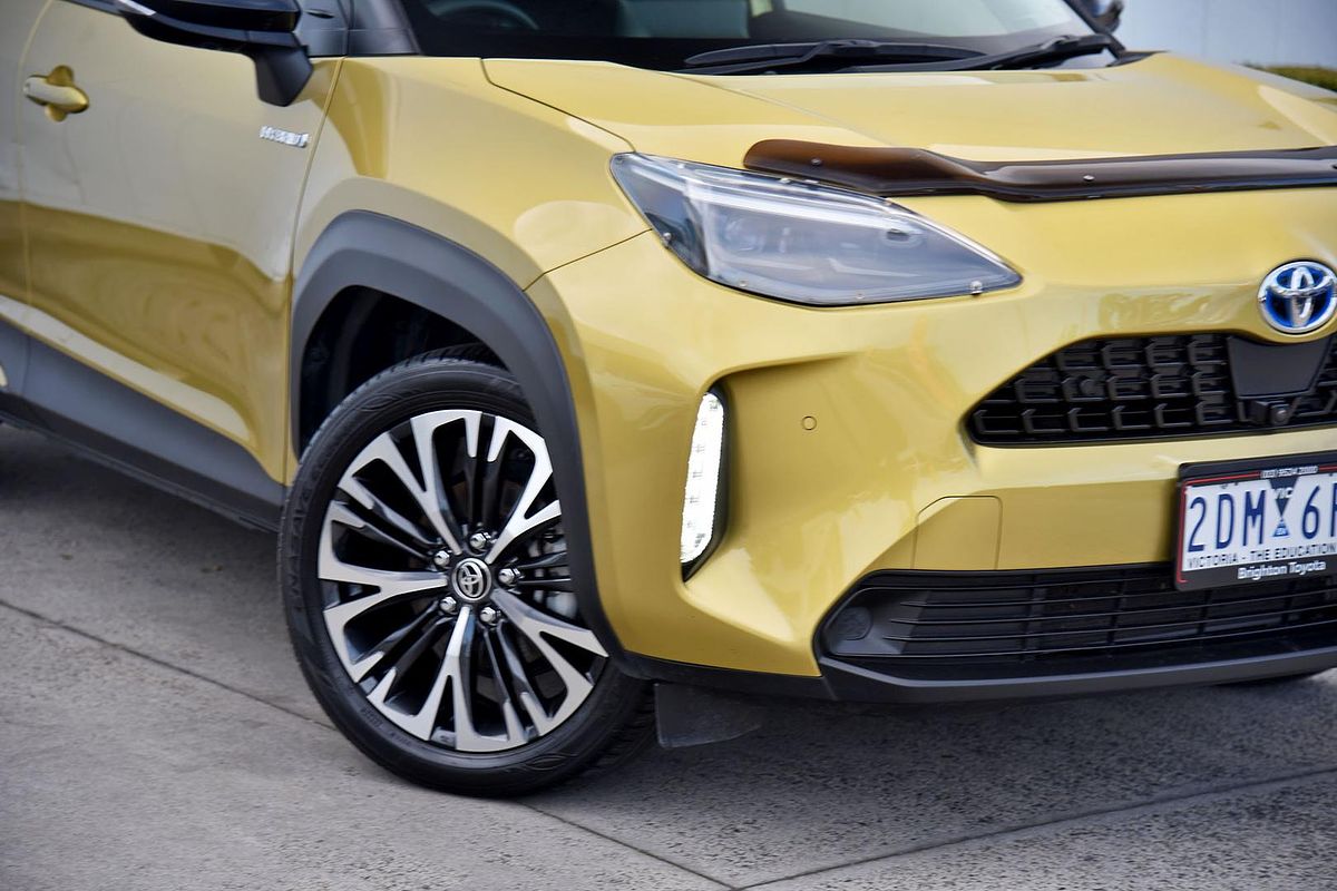 2022 Toyota Yaris Cross Urban