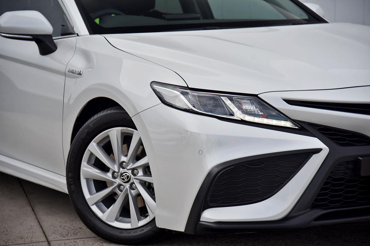 2021 Toyota Camry Ascent Sport AXVH70R