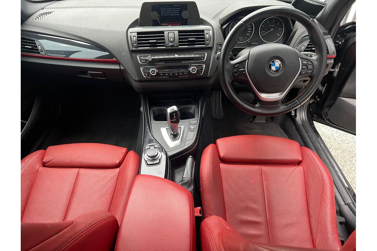 2014 BMW 1 Series 118d F20