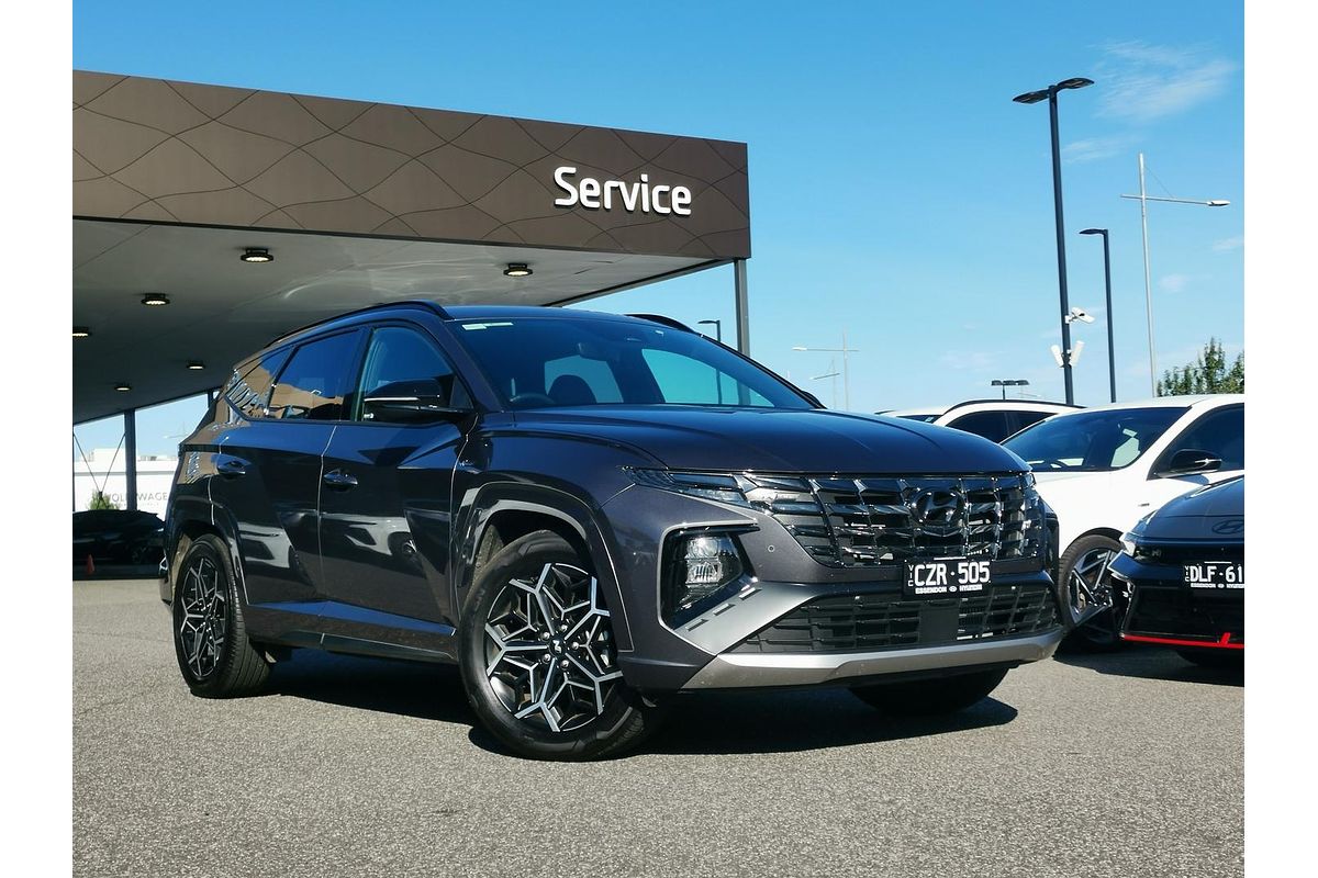 2024 Hyundai Tucson Elite N Line NX4.V2