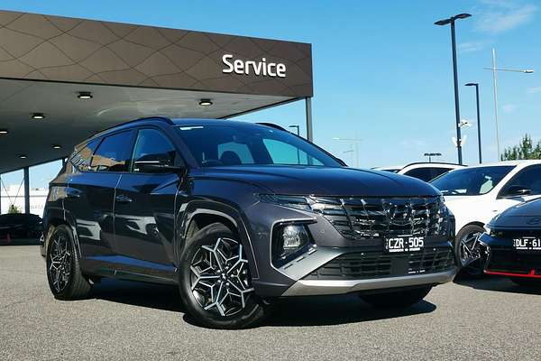 2024 Hyundai Tucson Elite N Line NX4.V2