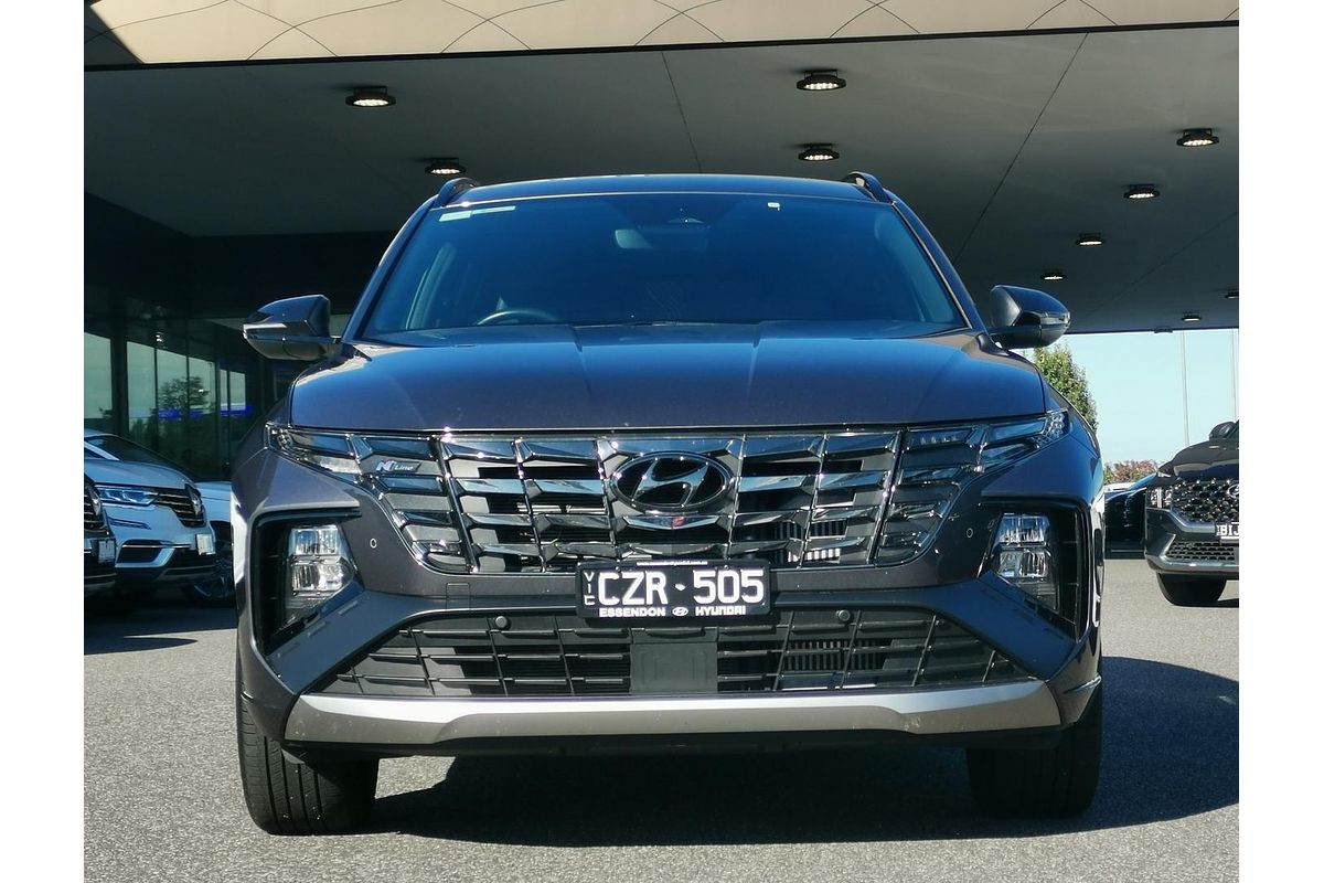 2024 Hyundai Tucson Elite N Line NX4.V2
