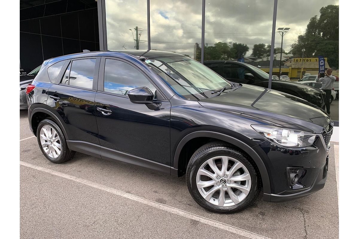 2014 Mazda CX-5 Akera KE Series