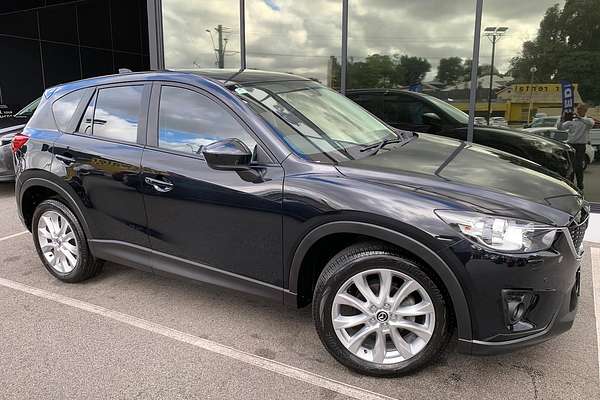 2014 Mazda CX-5 Akera KE Series