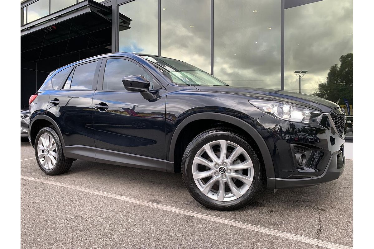 2014 Mazda CX-5 Akera KE Series