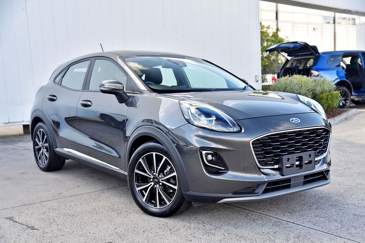 2023 Ford Puma  JK MY23.25