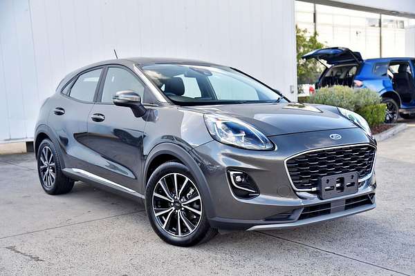 2023 Ford Puma  JK MY23.25