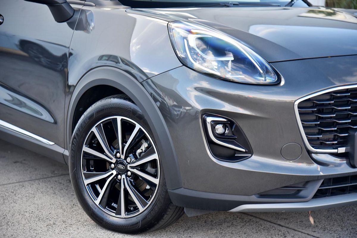 2023 Ford Puma  JK MY23.25