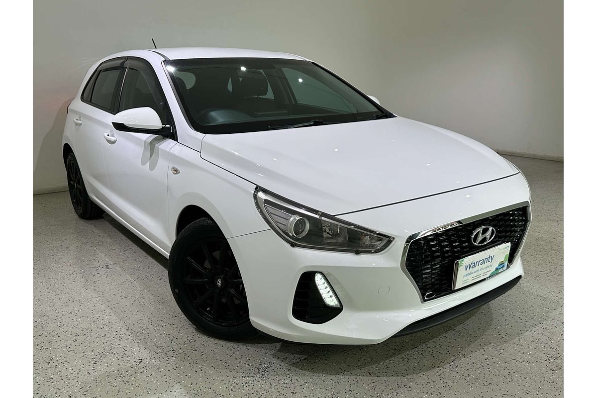 2019 Hyundai i30 Go PD