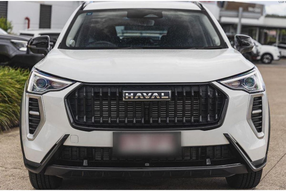 2026 GWM Haval Jolion Premium A01