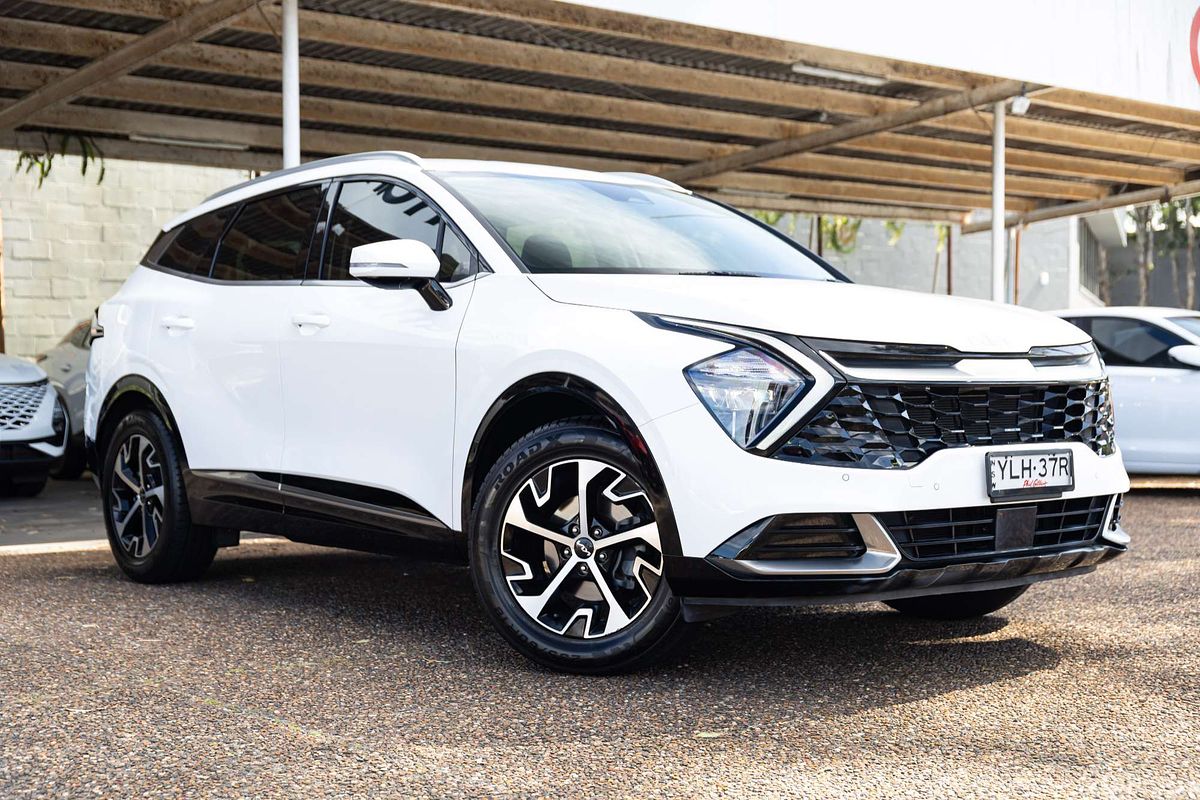 2021 Kia Sportage S NQ5