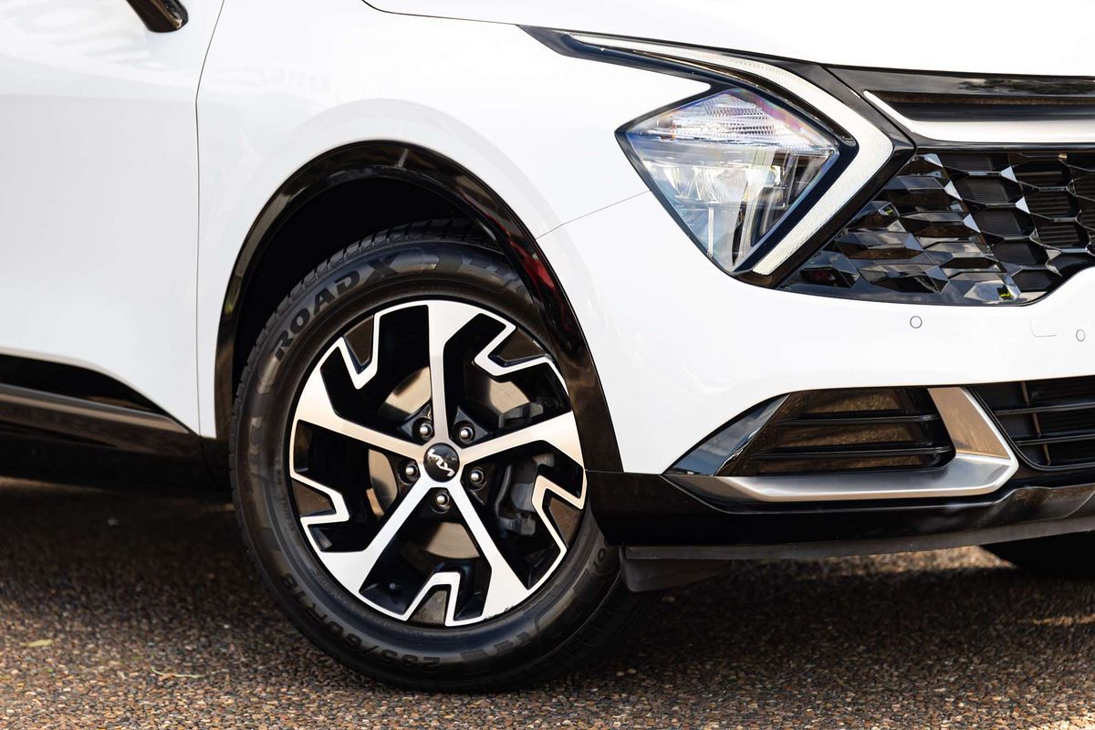 2021 Kia Sportage S NQ5