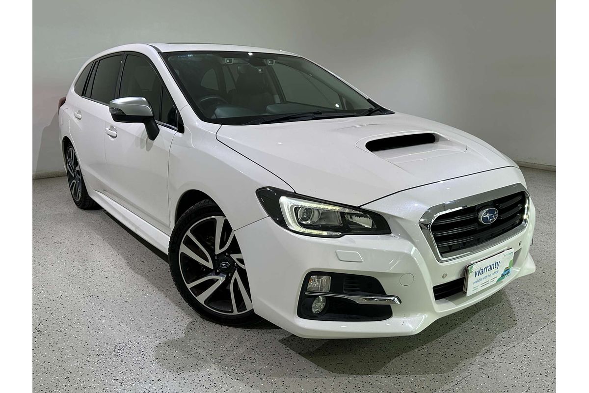 2017 Subaru Levorg 2.0 GT-S VM