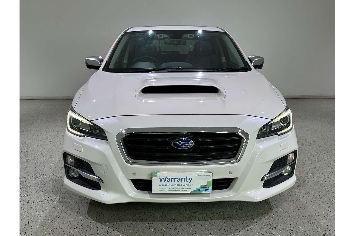 2017 Subaru Levorg 2.0 GT-S VM